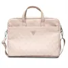 GUESS Bag Saffiano 4G GUCB15P4TP 16 Pink Voir les images du produit 5