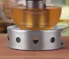 chg Stövchen 3421-00 Stoevchen Edelstahl Produktbild-Vorschau 3