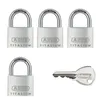 ABUS 569609 Vorhängeschl 64TI/40 Quads sr Náhled obrázku produktu 5