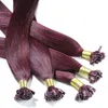hair2heart extension capelli umani lisci - 25 ciocche 1g Anteprima dell’immagine prodotto 1