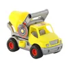 ConsTruck betoniera giallo 0797 Anteprima dell’immagine prodotto 13