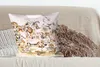 MuchoWow® Zierkissen Sofakissen Wohnzimmer Dekokissen 60x60 Produktbild-Vorschau 4