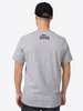 Lonsdale Logo Kurzarm-t-shirt Grau 3XL Mann Grau 3XL Produktbild-Vorschau 7