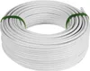 Kábel SAT antény 100 m Koaxiálny kábel RG6 1.0CSS SAT kábel Náhľad obrázku produktu 4