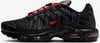 Nike Air Max Plus "Tuned Air Black Red" Schwarz, Größe: 45 Produktbild-Vorschau 1