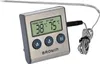 Elektronisches Lebensmittelthermometer mit Sonde, 0–250 °C, Produktbild-Vorschau 1