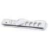 BACHMANN 19" 1,5HE 5xCEE7/3 1xGVS Strom 2,0m CEE7/7 Produktbild-Vorschau 3