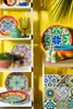 Set di stoviglie Excelsa 12 pezzi Bazar Medina in Anteprima dell’immagine prodotto 6