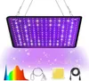 600W LED Pflanzenwachstumslicht, Rot, Blau und Weiß Produktbild-Vorschau 1