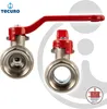 tecuro Kugelhahn, beidseitig Innengewinde Rp 1 Zoll (DN 25) Produktbild-Vorschau 6