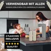 Luckymoose Infinity Wassersprudler mit 2x 1,25L Produktbild-Vorschau 4