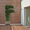 Treillis extensible Relaxdays, lot de 3, support pour Voir les images du produit 5