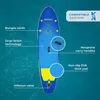 WattSUP F10 SUP Board Stand Up Paddle Surf-Board Paddle Anteprima dell’immagine prodotto 4