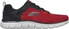 Skechers Track Broader sportlicher Schnürer Rot Produktbild-Vorschau 30
