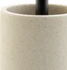 WC-Bürste aus Polyresin mit Graniteffekt Produktbild-Vorschau 4