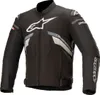 Alpinestars T-gp Plus R V3, color  / gris oscuro / blanco, Vista previa de la imagen del producto 1