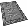 Tappeto a motivi geometrici 200x300 cm LUKEN - grigio Anteprima dell’immagine prodotto 3