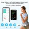 Siltcon® Activity Tracker Pro – AMOLED Fitness Tracker – Produktbild-Vorschau 4