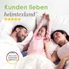 heimtexland ® Liegestuhlauflage Frottier Schonbezug Liege Produktbild-Vorschau 7