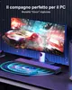 Soundbar ULTIMEA con woofer da 5,25'', BASSMAX, design Anteprima dell’immagine prodotto 8