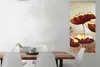 MuchoWow® Poster Malerei - Blumen - Ölfarbe - Pflanzen Produktbild-Vorschau 2