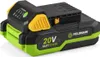 FDUZ 79020 20V akumulator 2Ah FIELDMANN Podgląd zdjęcia produktu 1