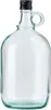 2L Flasche mit rundem Griff + Aussgießer Essig-Öl-Met-Honig Produktbild-Vorschau 5