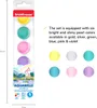 Artberry - Aquarell Farben mit Perleffekt | 6 Produktbild-Vorschau 4