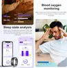 HAMTOD Smart Ring Fitness Ring Tracker Größe 10, 19.8mm, Produktbild-Vorschau 8