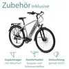 Tretwerk Sonic Pedelec 28 Zoll E Bike Trekkingrad 160 - 180 Produktbild-Vorschau 6