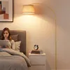 Lampa podłogowa EDISHINE do salonu z pilotem, regulowana w Podgląd zdjęcia produktu 6