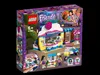 The image shows the packaging of a LEGO Friends Olivias Cupcake-Café toy set. Náhled obrázku produktu