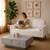 Sofa Skagen, 2-Sitzer, Sitzpolster mit Federkern, 300 kg - Produktbild-Vorschau 7