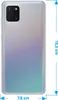 PhoneNatic Case kompatibel mit Samsung Galaxy Note 10 Lite Produktbild-Vorschau 2