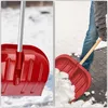 KADAX Schneeschaufel "Lafage", Schneespaten ohne Stiel mit Produktbild-Vorschau 2