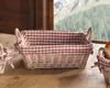 Frank Flechtwaren Korb Karo Utensilienkorb Universalkorb Produktbild-Vorschau 6