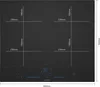 Siemens iQ700 EX67BNYV6E, Schwarz, Integriert, 60 cm, Produktbild-Vorschau 2