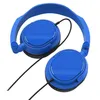 VIVanco™Hochwertige Over-Ear DJ-Kopfhörer Blau, Großartiger Produktbild-Vorschau 3