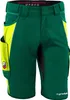 Qualitex kurze Arbeitshose - Handwerker-Shorts IRON mit 13 Produktbild-Vorschau 1