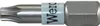 Original WERA Bits Edelstahl TORX T 20 Produktbild-Vorschau 1