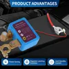 12V Auto Batterie Trennschalter Drahtloser Ferngesteuerter Produktbild-Vorschau 9