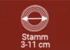F-H-S Stojan na vánoční stromek Start 1 výška stromku max. Náhled obrázku produktu 10