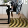 Diagonale Warnstreifen – Bodenschutzmatte – Rutschfest – Produktbild-Vorschau 4