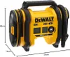 DeWalt DCC018N-XJ Akku-Kompakt-Kompressor, Basisversion Produktbild-Vorschau 32