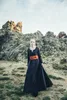 Unterkleid Schwarz "Lina"  M Produktbild-Vorschau 1