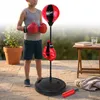 Mucola Standboxsack Kinder mit Boxhandschuhe Boxsack Produktbild-Vorschau 4