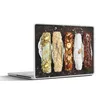 MuchoWow® Laptop Aufkleber Sticker Cover Frankreich - Produktbild-Vorschau 1