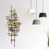 Wallity, Mihrimah, Wanddeko, Mehrfarbig, Metall, 113 x 44 x Produktbild-Vorschau 4