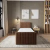 Masseno Boxspringbett ARION 100 100x200 cm Komplett-Set mit Produktbild-Vorschau 5