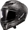 LS2 FF807 DRAGON INTEGRALE Helm Integralhelm Motorradhelm Produktbild-Vorschau 1